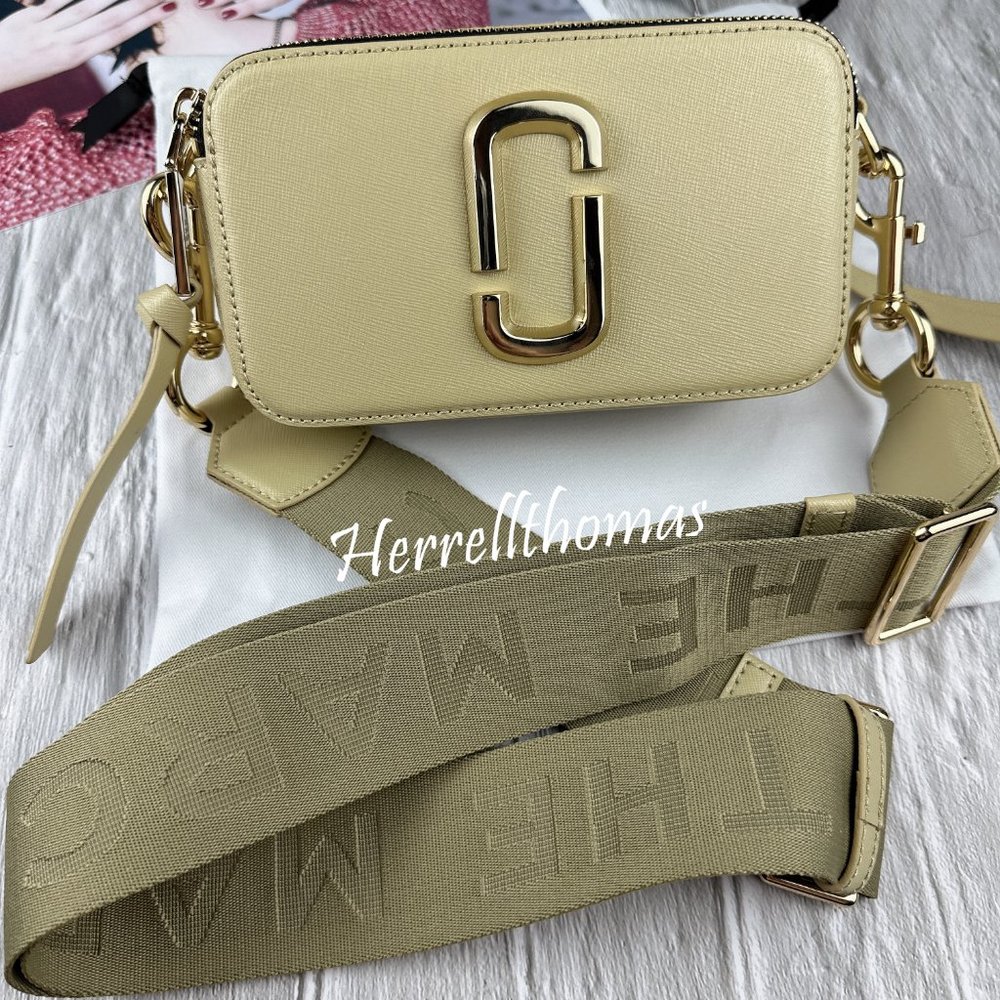 MARC JACOBS snapshot bag - Picture 6 of 12